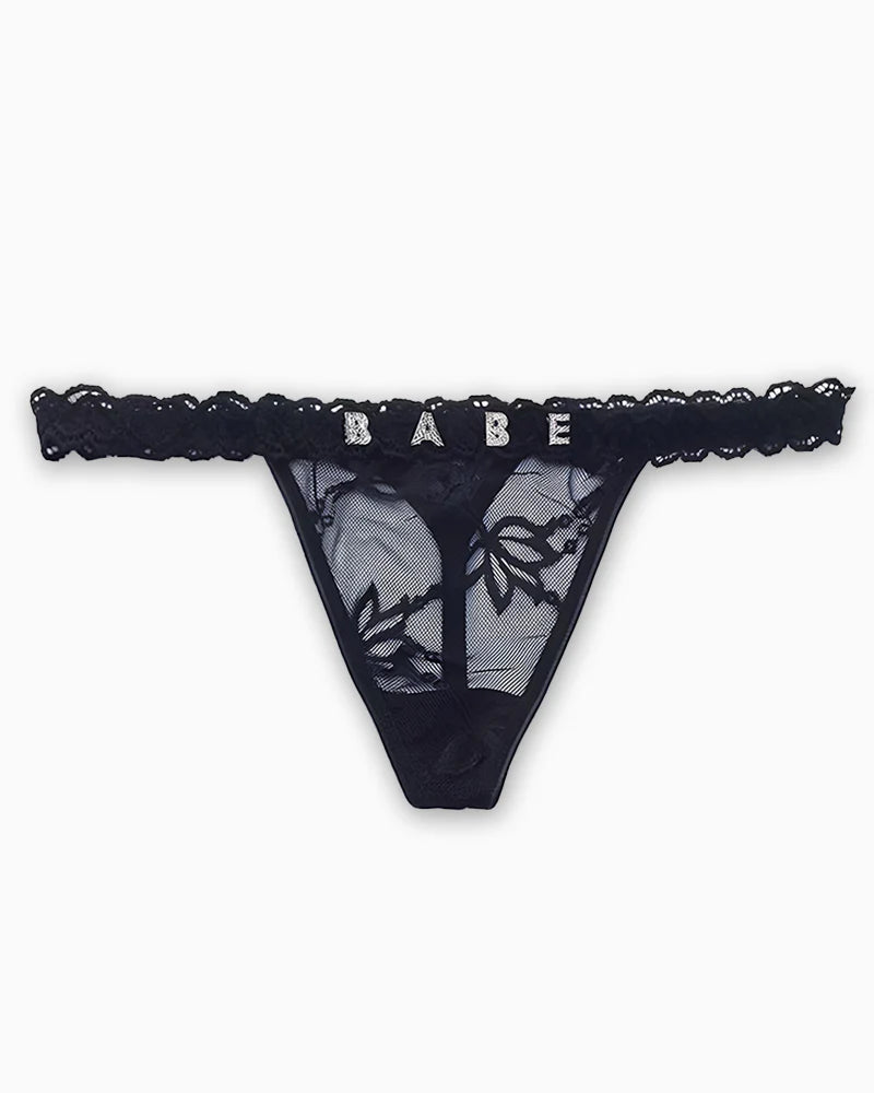 String personnalisé