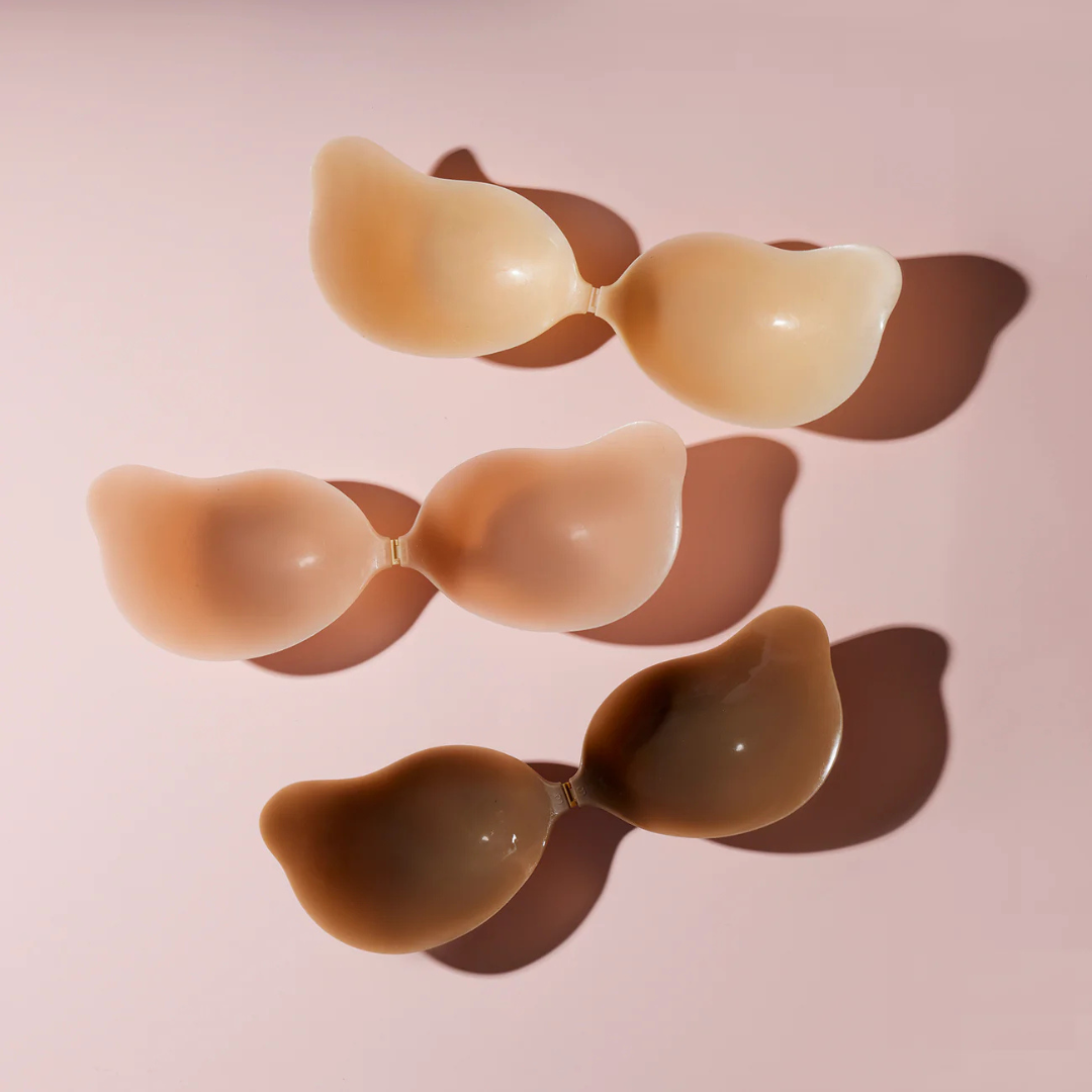 Soutien-Gorge Adhésif Push-Up