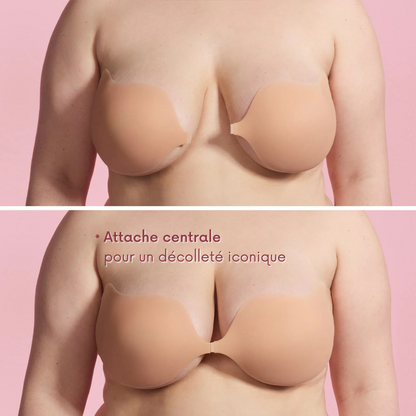 Soutien-Gorge Adhésif Push-Up