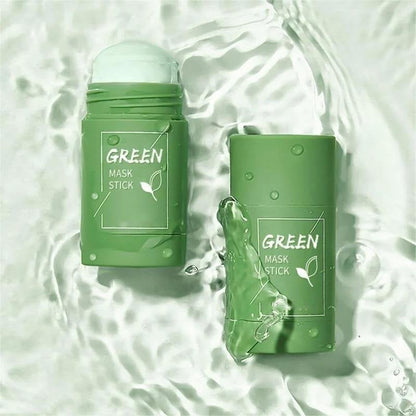 Green Mask Stick – Thé Vert & Pureté Instantanée