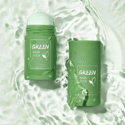 Green Mask Stick – Thé Vert & Pureté Instantanée
