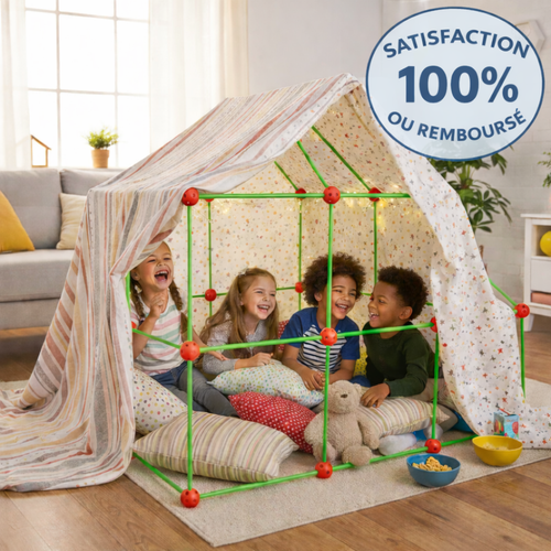 Kit de Construction Ludique pour Enfants