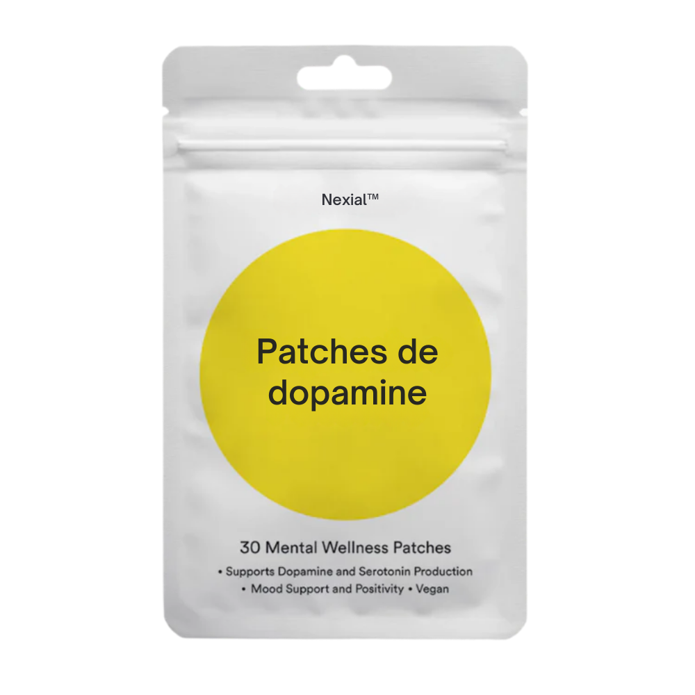 Patches de dopamine