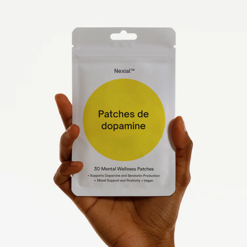 Patches de dopamine