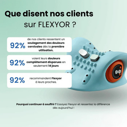 Appareil de Massage 4-en-1 pour la Nuque et les Épaules