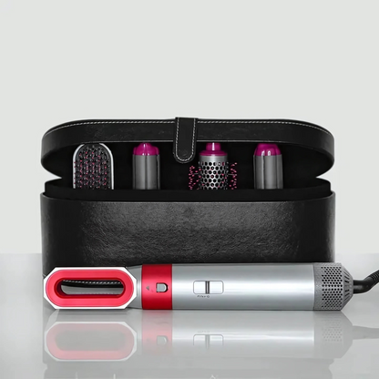 Brosse coiffante 5-en-1