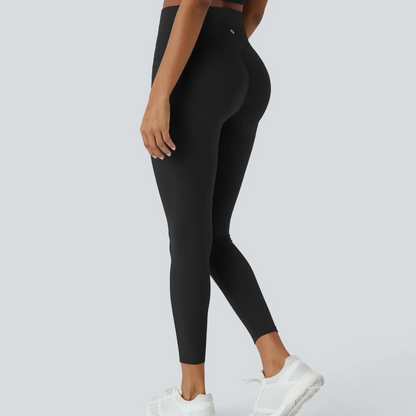 Legging sculptant taille haute