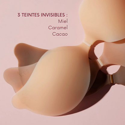 Soutien-Gorge Adhésif Push-Up