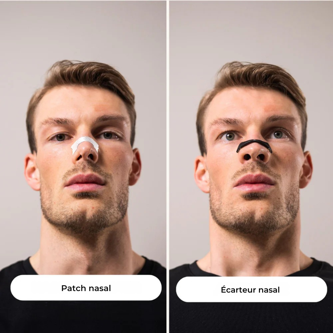 Airbreaze Pro 2.0 - Écarteur Nasal Anti-Ronflements