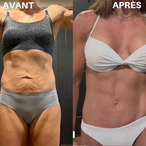 Nexial™ Ceinture de Thérapie par Lumière Rouge