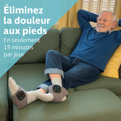 Masseur FootRevive 3-en-1