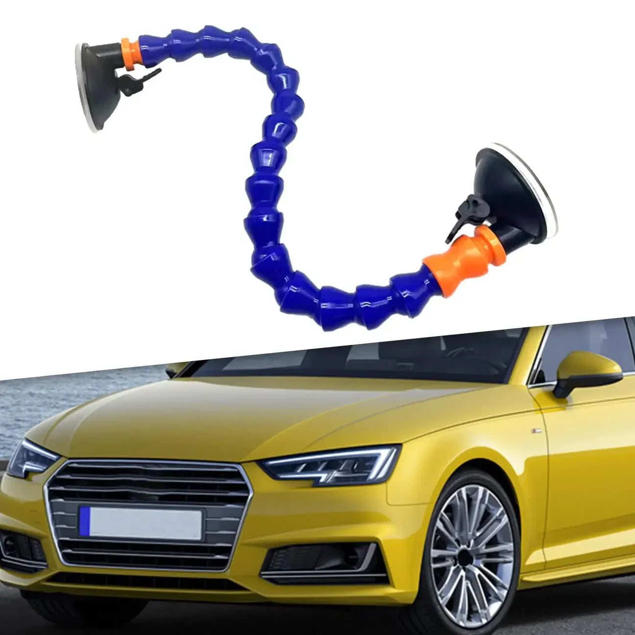 Outil de Réparation de Bosses de Voiture avec Ventouse