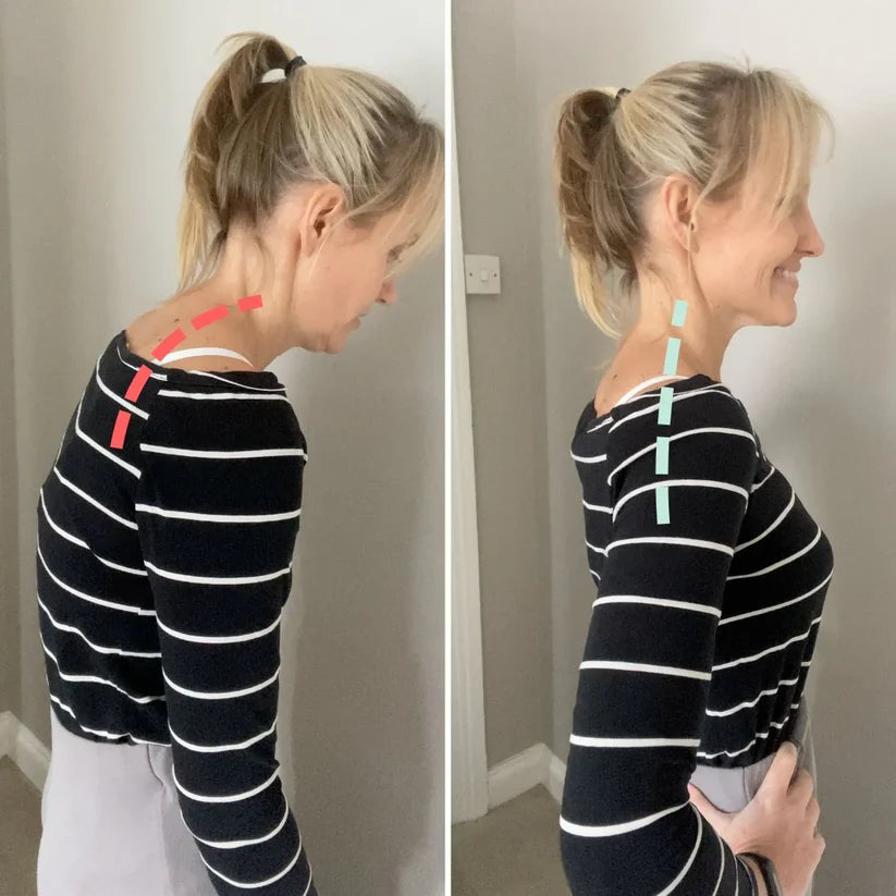 Appareil de Massage 4-en-1 pour la Nuque et les Épaules