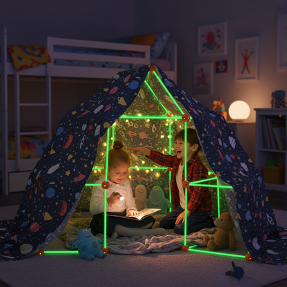 Kit de Construction Ludique pour Enfants